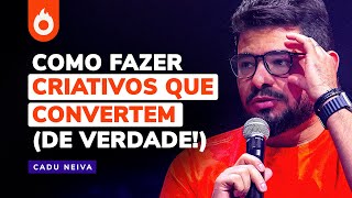 Criativos que convertem: Como fazer TRÁFEGO PAGO no Instagram e vender curso online | Hotmart FIRE