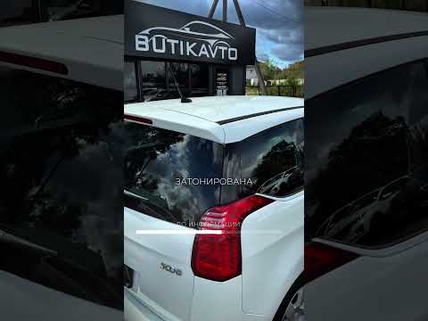 фото peugeot 5008 i рестайлинг 0