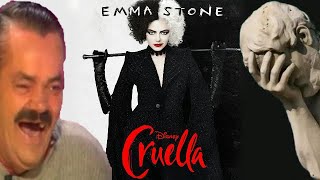 Download lagu Cruella's Origin Story In A Nutshell #Shorts mp3 Download lagu Cruella's Origin Story In A Nutshell #Shorts mp3