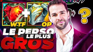 LE PERSO LE PLUS GROS DU JEU : 24000 HP RÉEL = UN ENFER À TUER !!