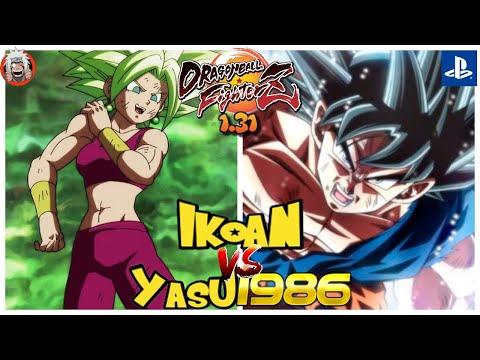 DBFZ ikoan vs yasu1986 - Crazy Fights! - Ver 1.31