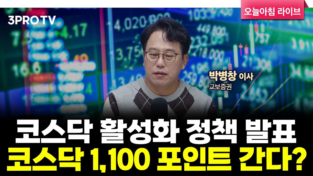 [25.11.28. 시황] 국내·미국 주식시장 핵심정리 | 교보증권 박병창 이사 [마켓 인사이드]