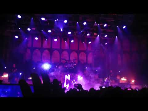 HammerFall feat. Noora Louhimo - Second to One (Prague 2020)