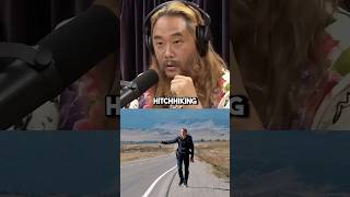 Think Twice Before Hitchhiking