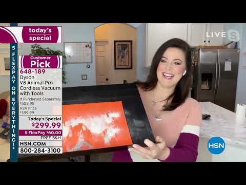 Dyson V8 Animal Pro Cordless Vacuum with Tools