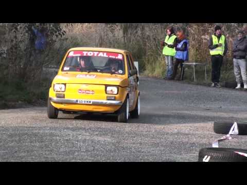 Mini Sprint Kaczyce 2011 | Runda II | Łukosz  / Salecki