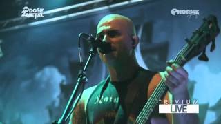 Trivium - Blind Leading the Blind - Live Motocultor Festival 2015
