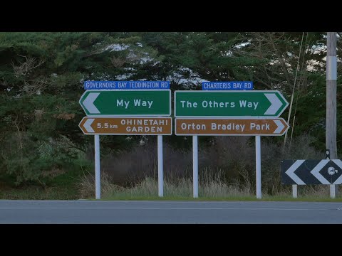 The Bats - Corner Coming Up (Official Music Video)