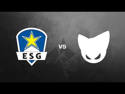 EURONICS Gaming vs. EYES ON U - 99Damage Liga Season 10 (Mirage | Map 1)