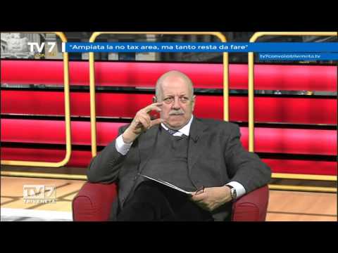 Tv7 con Voi del 18/12/2015 - Ampiata la no tax area, ma tanto resta da fare (2 di 3)