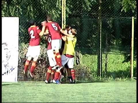 Stagione 2012/2013 - Giovanissimi nazionali gir. F - 6°giornata | Aprilia - As Roma 0-3