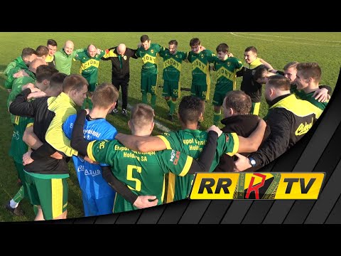 27 kolejka: Unia Kosztowy - Ruch Radzionków [2020/21]