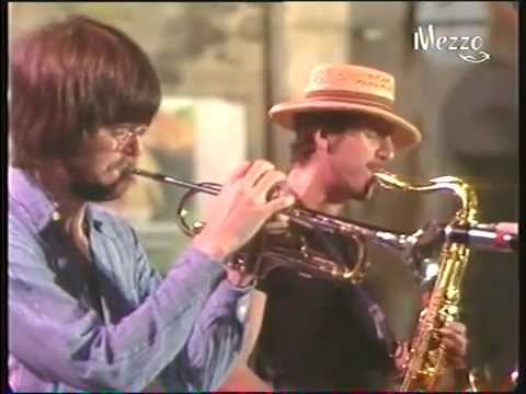 Horace Silver - Umbria Jazz - 1976