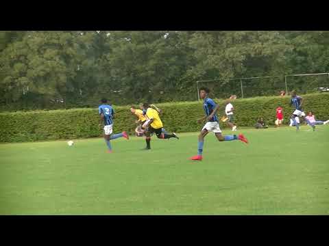 Alphense Boys JO16-1 - DWS JO16-1 2de helft part I