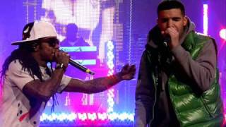 Lil Wayne , Drake , Young Jeezy - I&#39;m Goin In [ Official Remix 2009 ]