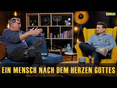 Ein Mensch nach dem Herzen Gottes (Interview @kevin.flutlicht und Hartwig Henkel)