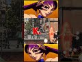 Athena VS Athena KoF 2001