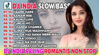 Download lagu DJ INDIA TERBARU 2026 SLOW FULL BASS 🎵DJ HAARE HARE 🎵DJ SANAM RE 🎵REMIX LAGU INDIA NONSTOP mp3