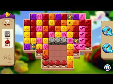 Lily’s Garden Level 372 - updated version.