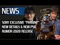 Sony Exclusive PHYSINT New Details New PS6 Rumor 2028 Release MBG