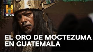 EL ENGAÑO AZTECA - GRANDES MISTERIOS DE LA HISTORIA