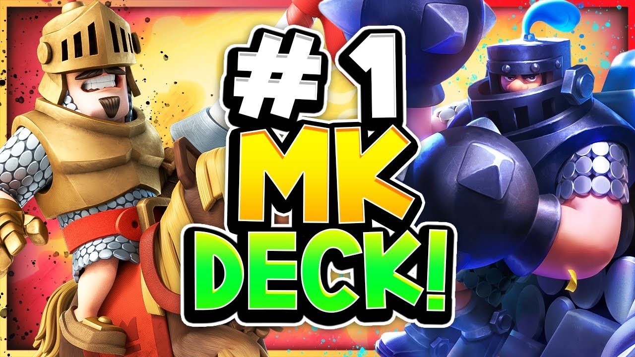 OP* Mega Knight and Prince Deck! *NEW* Ladder Deck in Clash Royale! Best  Deck // Tips and Tricks 