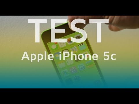 Review: Apple iPhone 5c Test | deutsch 📹 techloupe