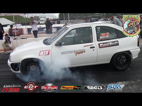 Kadett DT-A  Adriano Salton - 402m em 8.472s - Recorde no Velopark