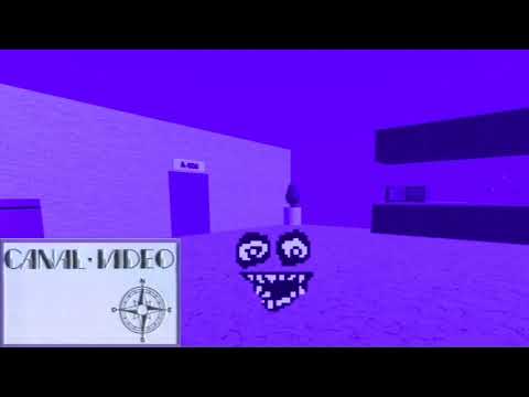 Weird Day In Interminable Rooms Part 16 in Canal Video Effect