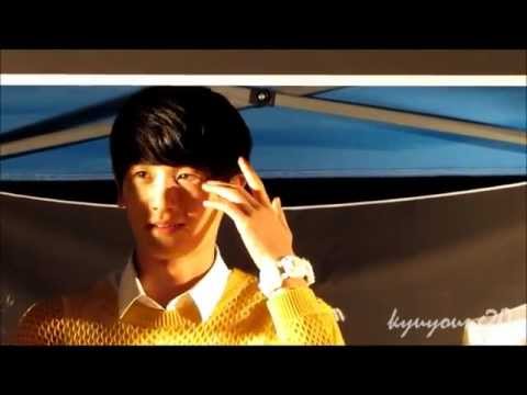 [FANCAM] 120720 ZE:A @ YP BOOKS FAN SIGN - Greeting