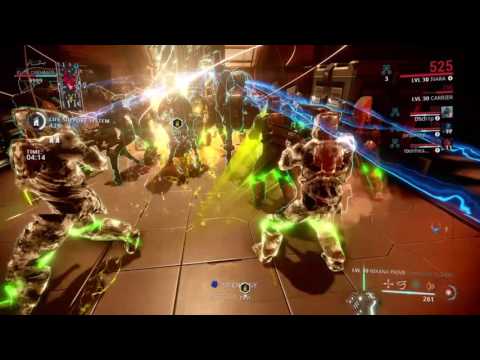 Warframe: Level 9999 Survival