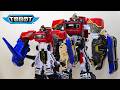 Mini Version Of 6 Robots Combining Tobot Great 6 Sticker Hell 121 Stickers