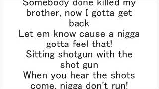August Alsina - Downtown (Lyrics)