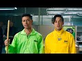 TMG Broke Bitch OFFICIAL VIDEO