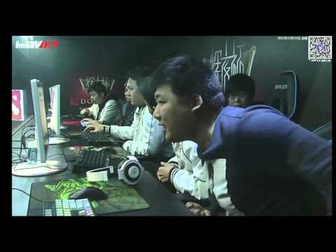 FanTuan vs CDEC - Game 2 - Rad&Dire Cup - GoDz & Scant