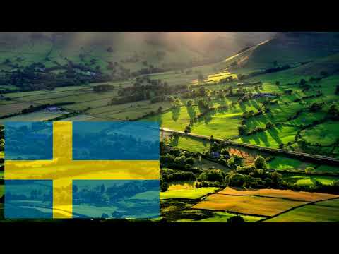 Du Blonda Folk - Swedish Nationalist Song