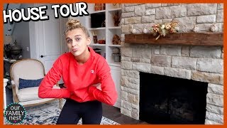 HOUSE TOUR ~ FALL HOME DECOR!