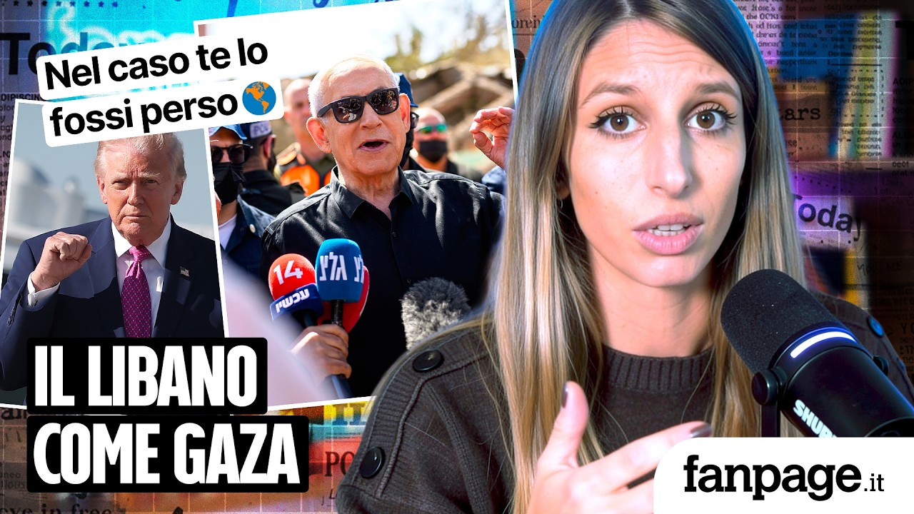 Il Libano come Gaza, nonostante la tregua