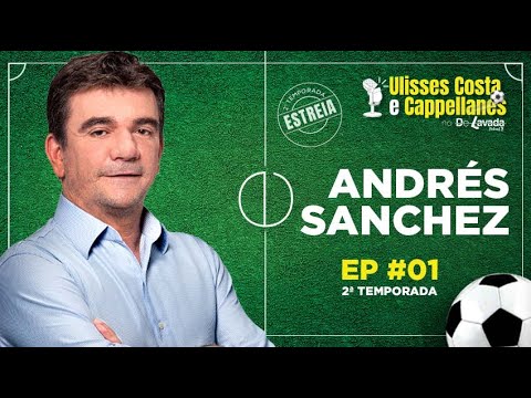 ANDRÉS SANCHEZ- De Lavada Podcast #01 -  2ª Temporada
