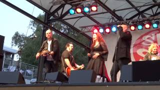 Nordman - Be mig. Stockholm 7.6 2013