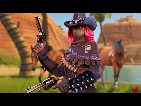 Fortnite Montage - Old Town Road (Lil Nas X, Billy Ray Cyrus)