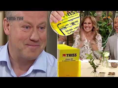 Glädjetjutet efter sanslösa trissvinsten
