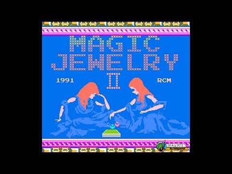 Magic Jewelry II NES