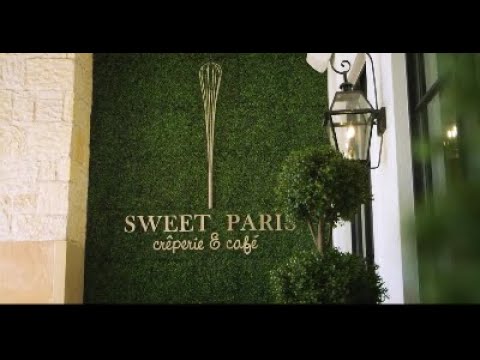 Curta-metragem Sweet Paris Crêperie