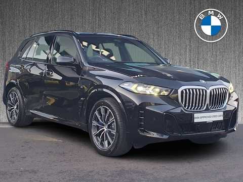 BMW X5 xDrive50e M Sport - Image 2