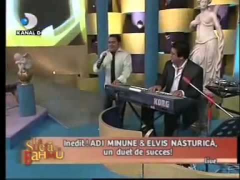 Adi Minune, Elvis Nasturica si Cocos