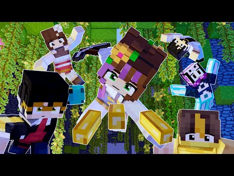 MV ANIMASI MINECRAFT - Mining is Life (Fure Version)