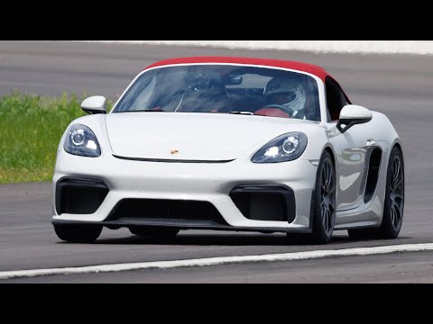 2022 VIMC 1:18.7 - Porsche 718 Spyder