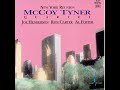 Ron Carter - Recorda Me (Remember Me) - from New York Reunion by McCoy Tyner Quartet