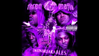 Three 6 Mafia - Like A Pimp ft Pimp C &amp; Project Pat (chopped &amp; screwed // Str8Drop ChoppD remix)